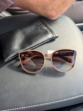 Quay Australia Date Night Sunglasses